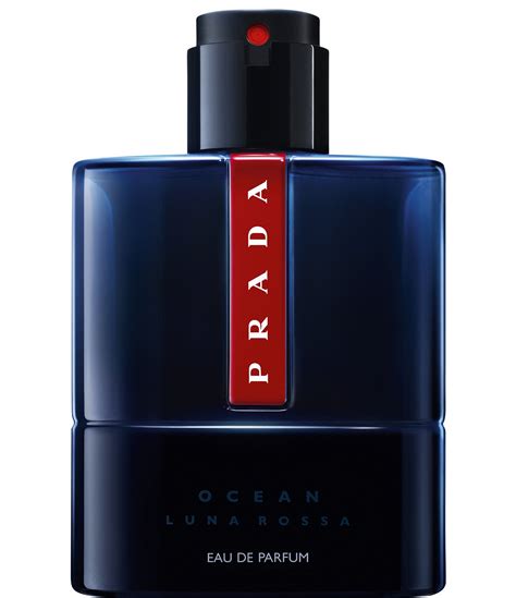 Prada Men's Luna Rossa Ocean Eau de Parfum Fragrance 